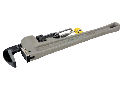 Llave Para Caños De Aluminio Con Acoplamiento Rapido 354Mm  Bahco