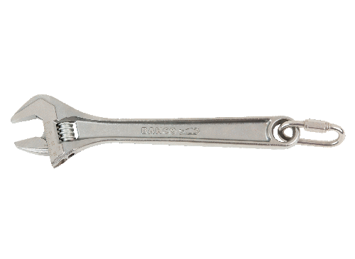 Serie 80 De Llave Ajustable Con Acoplamiento Rapido 305Mm  Bahco