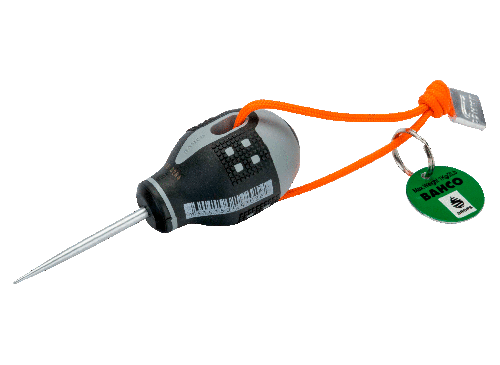 Aflojador De Pasador Corto Para Bocallave Tah O6Mm X 50Mm  Bahco