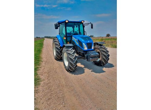 Tractor New Holland TD5