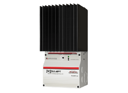 Regulador TriStar MPPT 60A – 12V/24V/48V