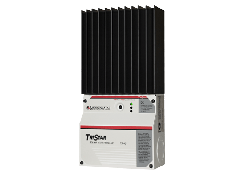 Regulador TriStar PWM 60A – 12V/24V/48V