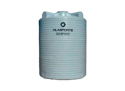 Tanque Plástico Vertical Plasforte 10000Lts