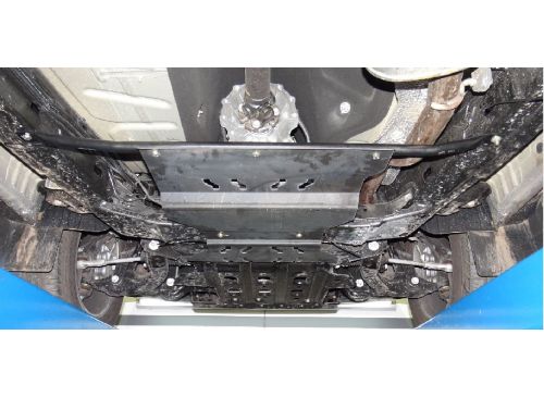 Cubre Caja Transf. Vw Amarok 17+ Bracco