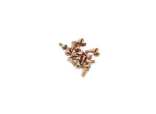 Bulon Para Seccion Draper M6 X 20 Mm VV099-0741-00-H158342