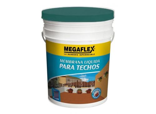 Emultrans Membrana Liquida Transitable color Blanco 20Kg