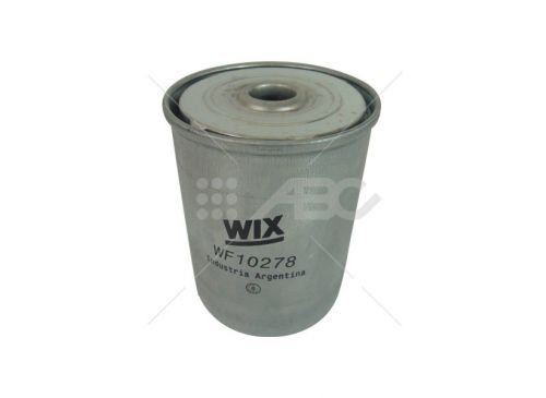Filtro De Combustible Renault 18-21 Dies (Ue10) WF10278 Wix