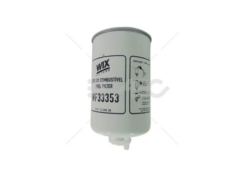 Filtro Combustible Mot Cummins (Ue1) WF33353 Wix
