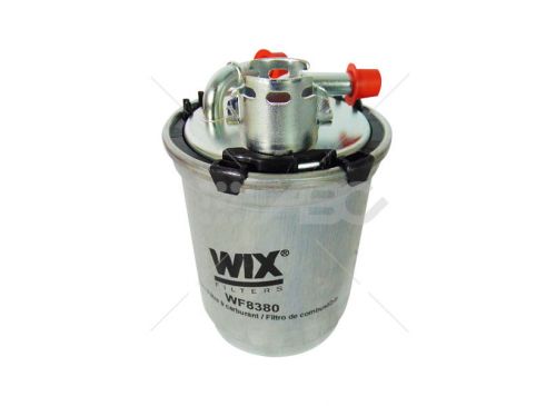Filtro Combustible Vw Fox, Suran (Ue10) WF8380 Wix