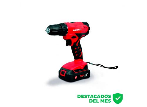 Taladro a Batería 12v Ducati 1.3Ah