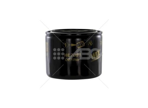 Filtro Aceite Liviano WL7081 Wix