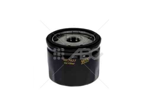 Filtro De Aceite Megane/Clio/Twingo WL7427 Wix