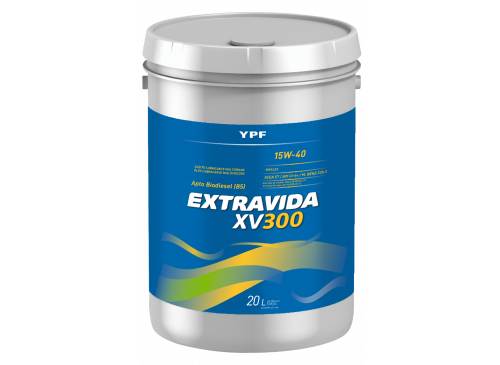 Extra Vida Xv300 20 litros Ypf