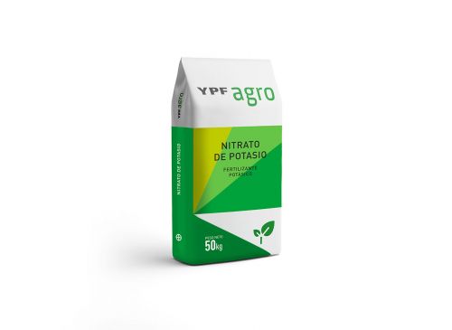 Fertilizante Nitrato De Potasio Ypf Agro